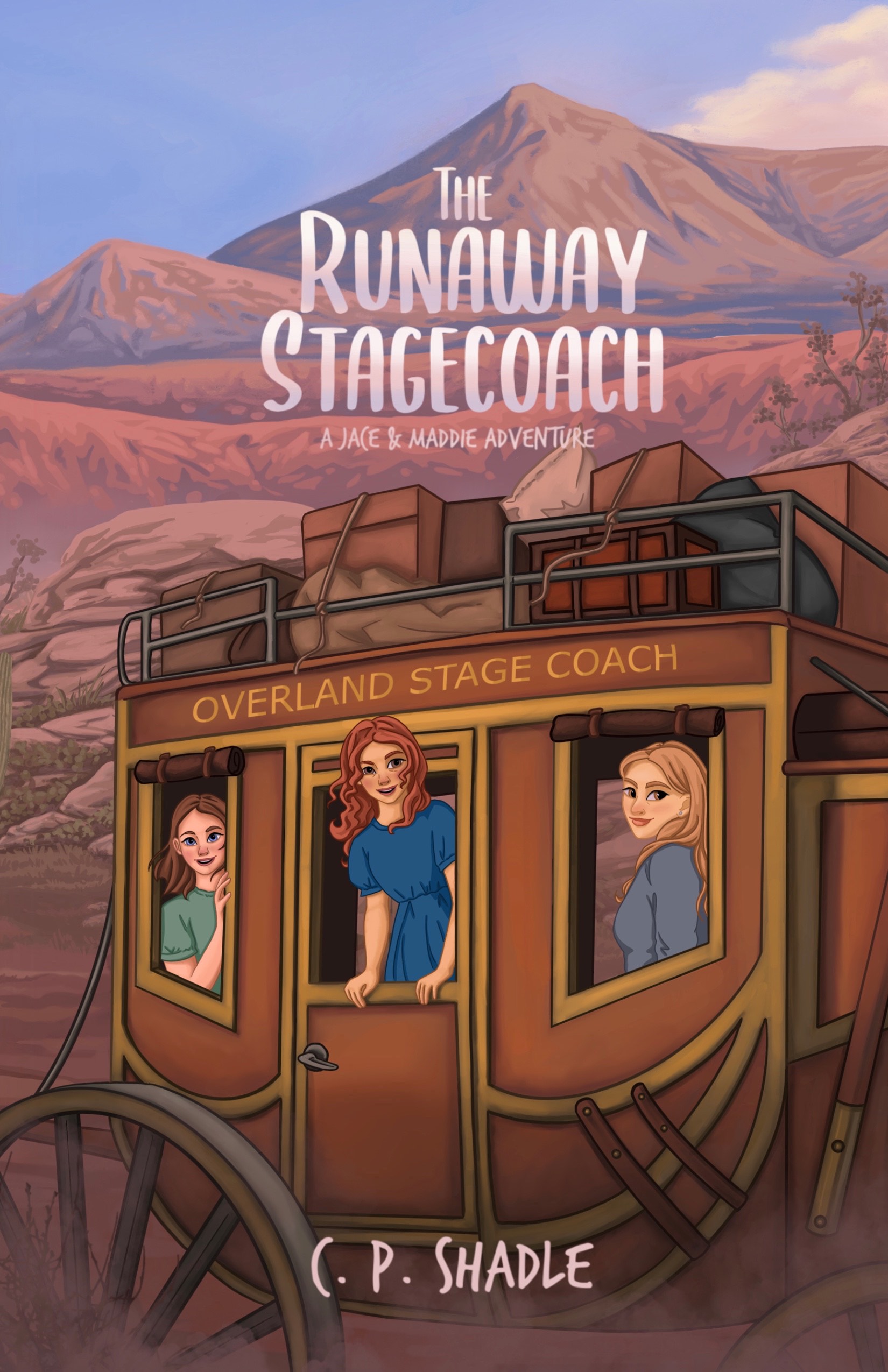 Runaway Stagecoach